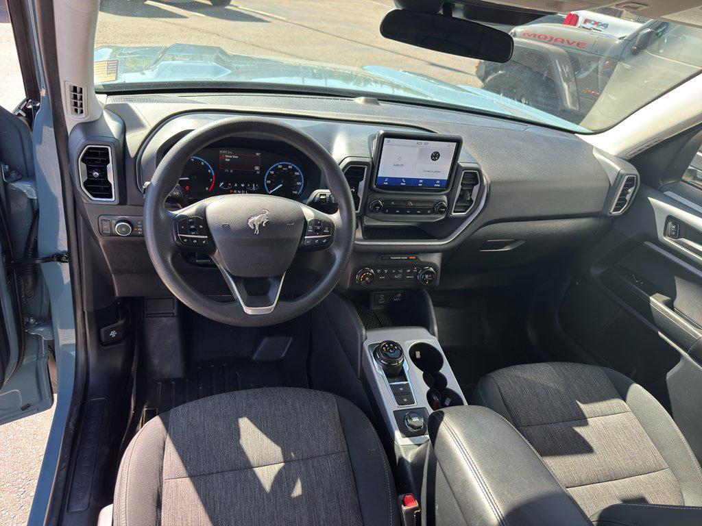 used 2021 Ford Bronco Sport car, priced at $21,646
