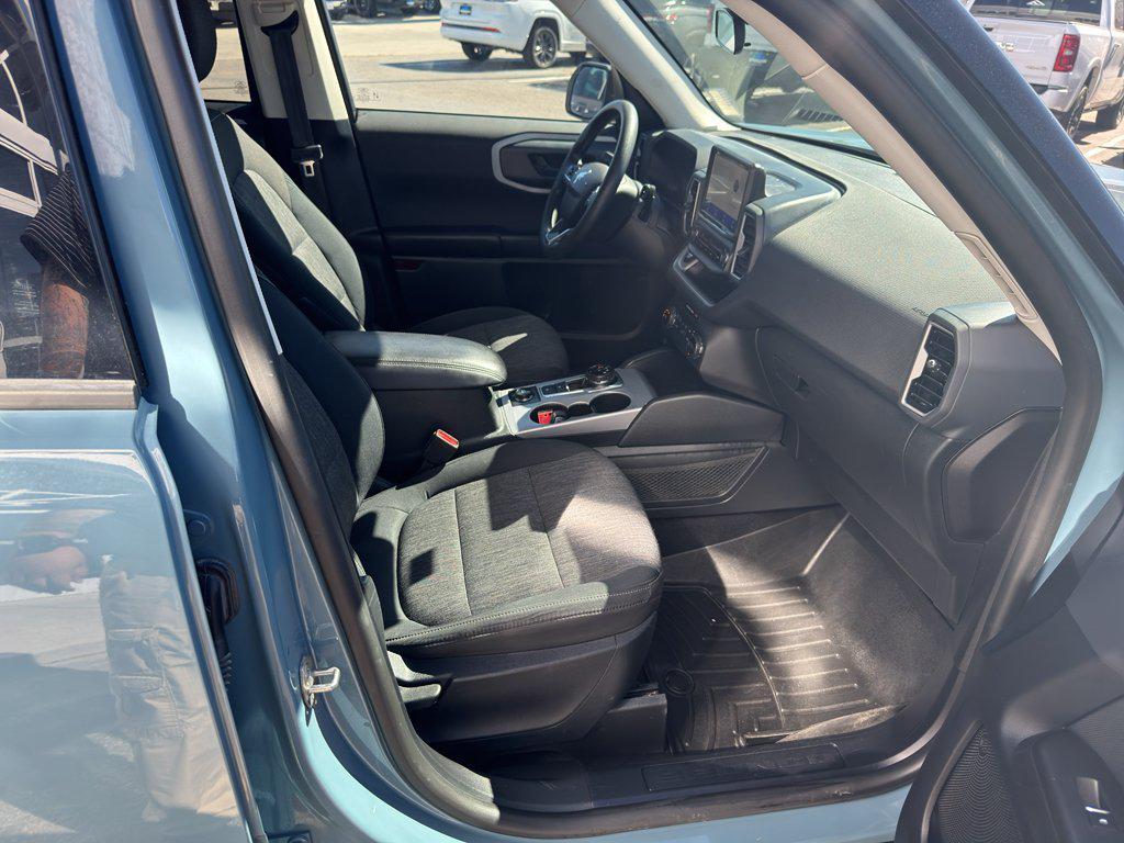 used 2021 Ford Bronco Sport car, priced at $21,646