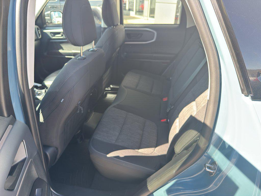 used 2021 Ford Bronco Sport car, priced at $21,646