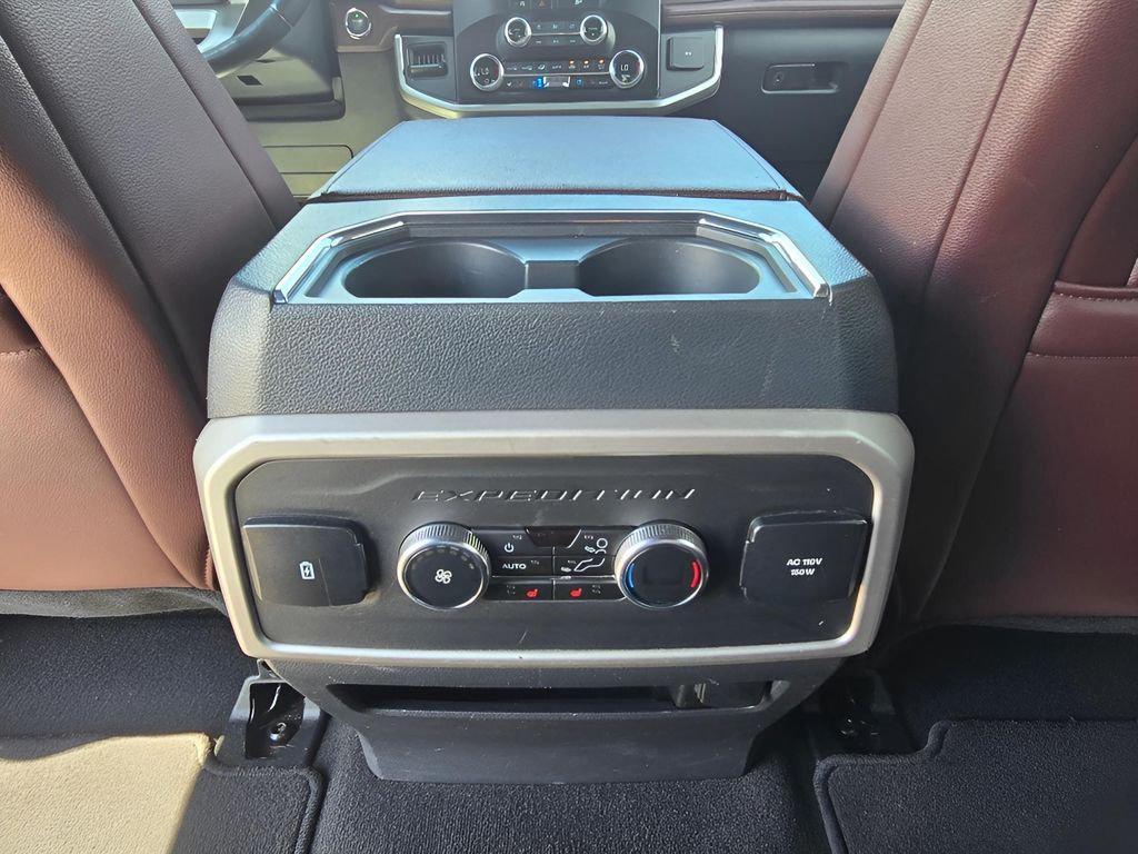used 2024 Ford Expedition car, priced at $58,518