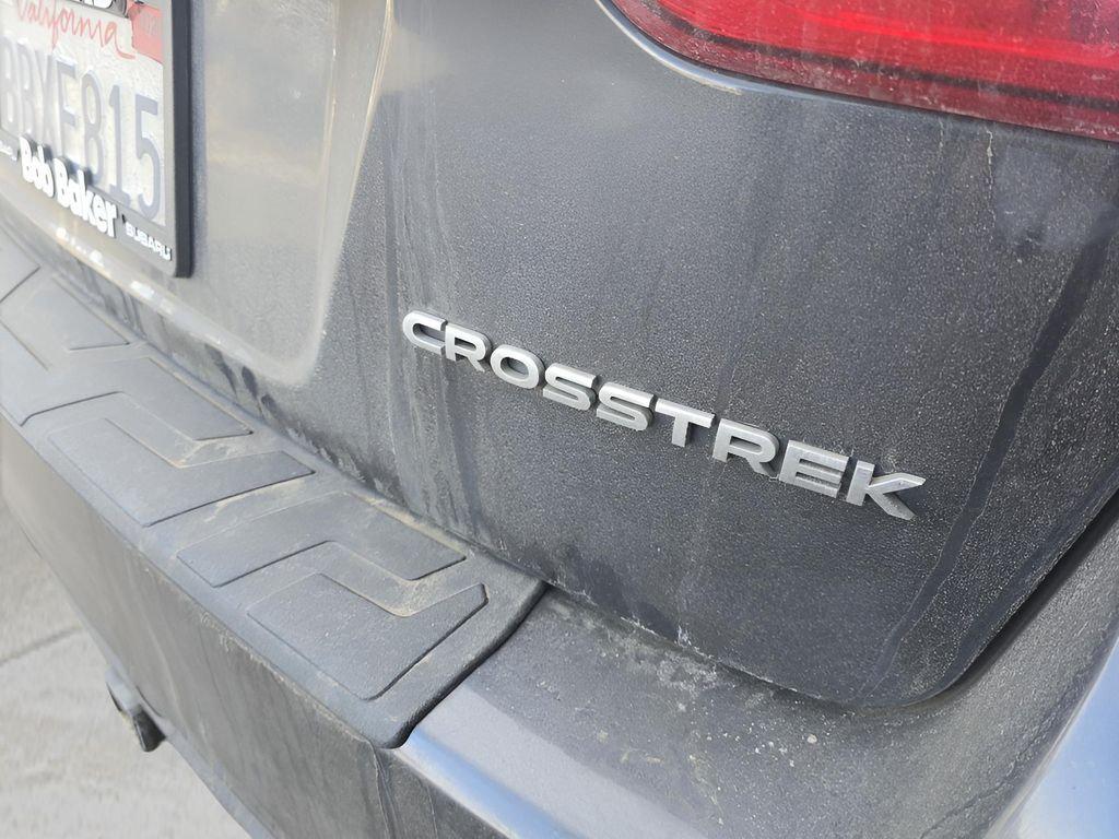used 2018 Subaru Crosstrek car, priced at $9,987