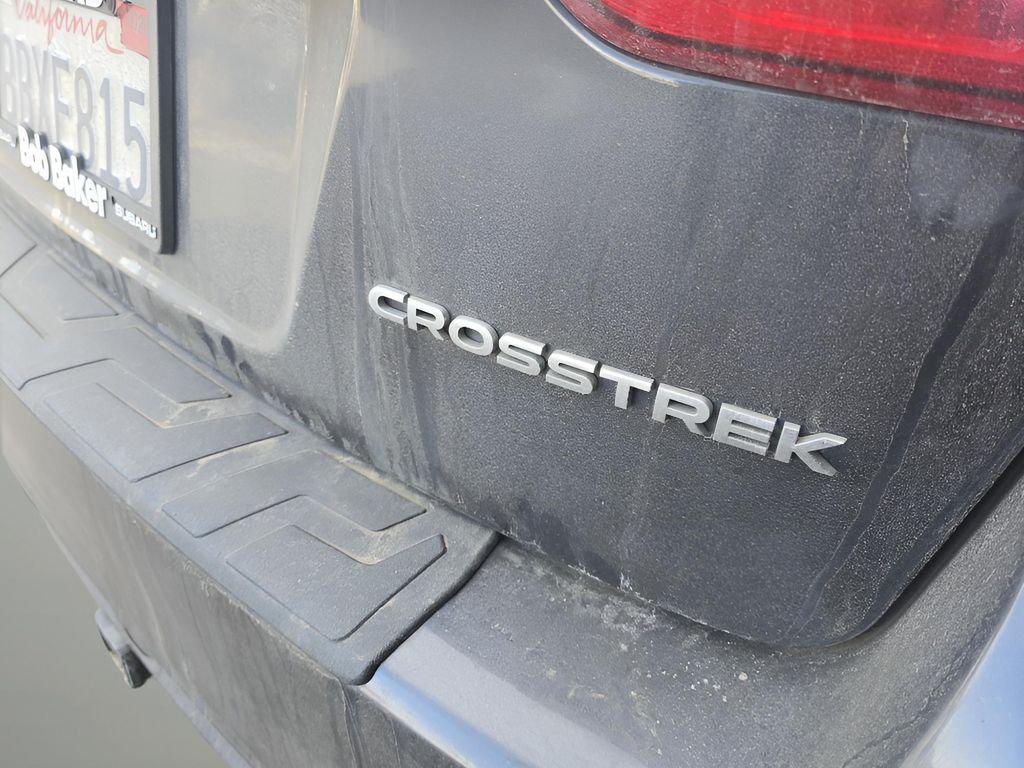 used 2018 Subaru Crosstrek car, priced at $9,987