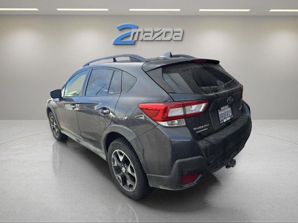 used 2018 Subaru Crosstrek car, priced at $9,987