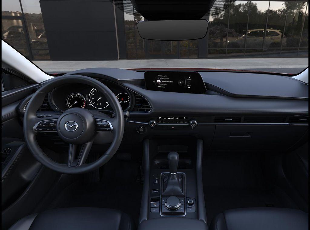 new 2026 Mazda Mazda3 car, priced at $27,785