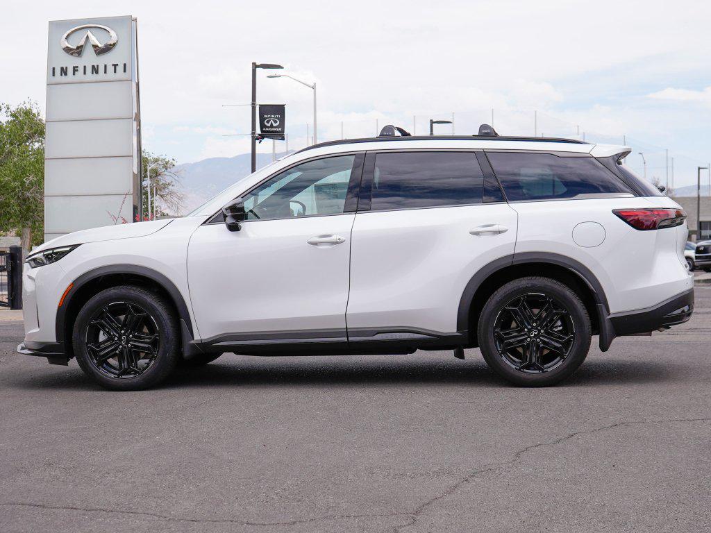 used 2026 INFINITI QX60 car, priced at $64,808