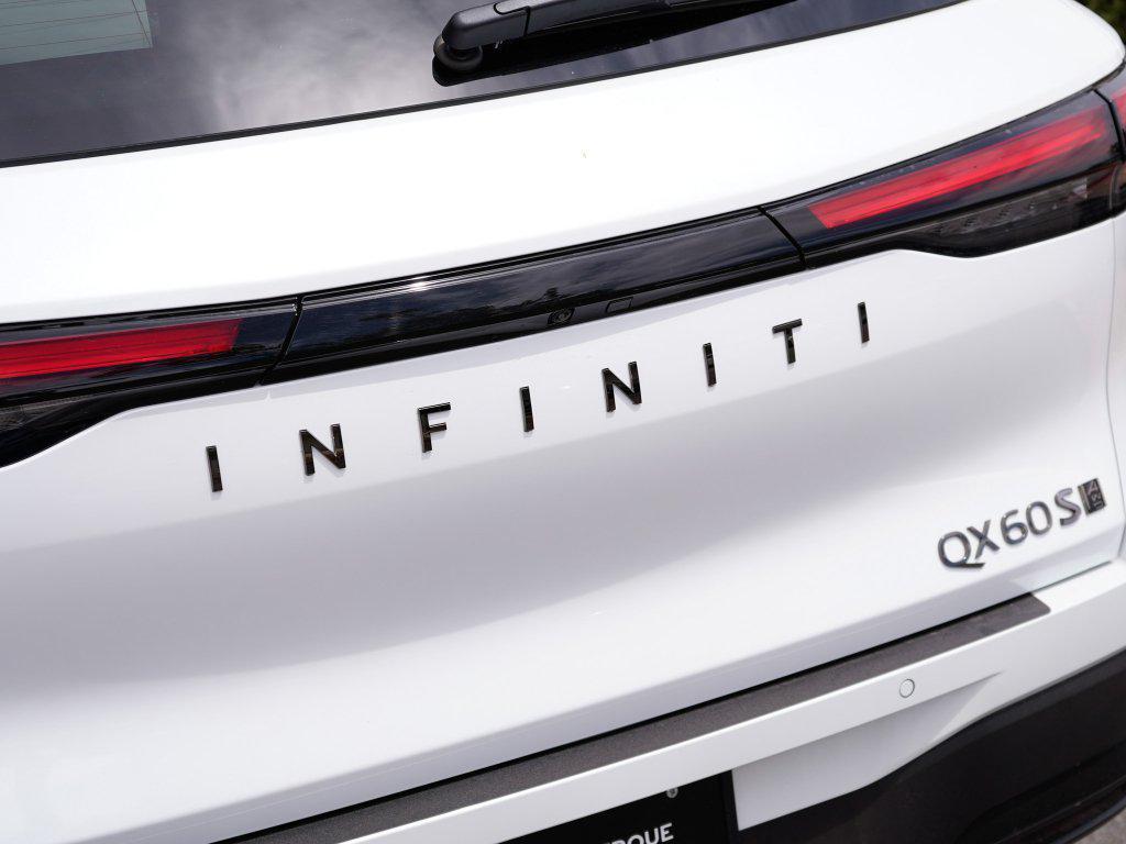 used 2026 INFINITI QX60 car, priced at $64,808