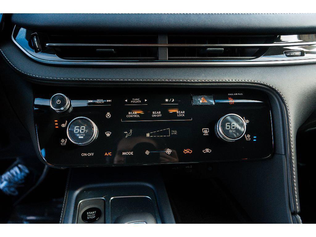 used 2026 INFINITI QX60 car, priced at $63,654