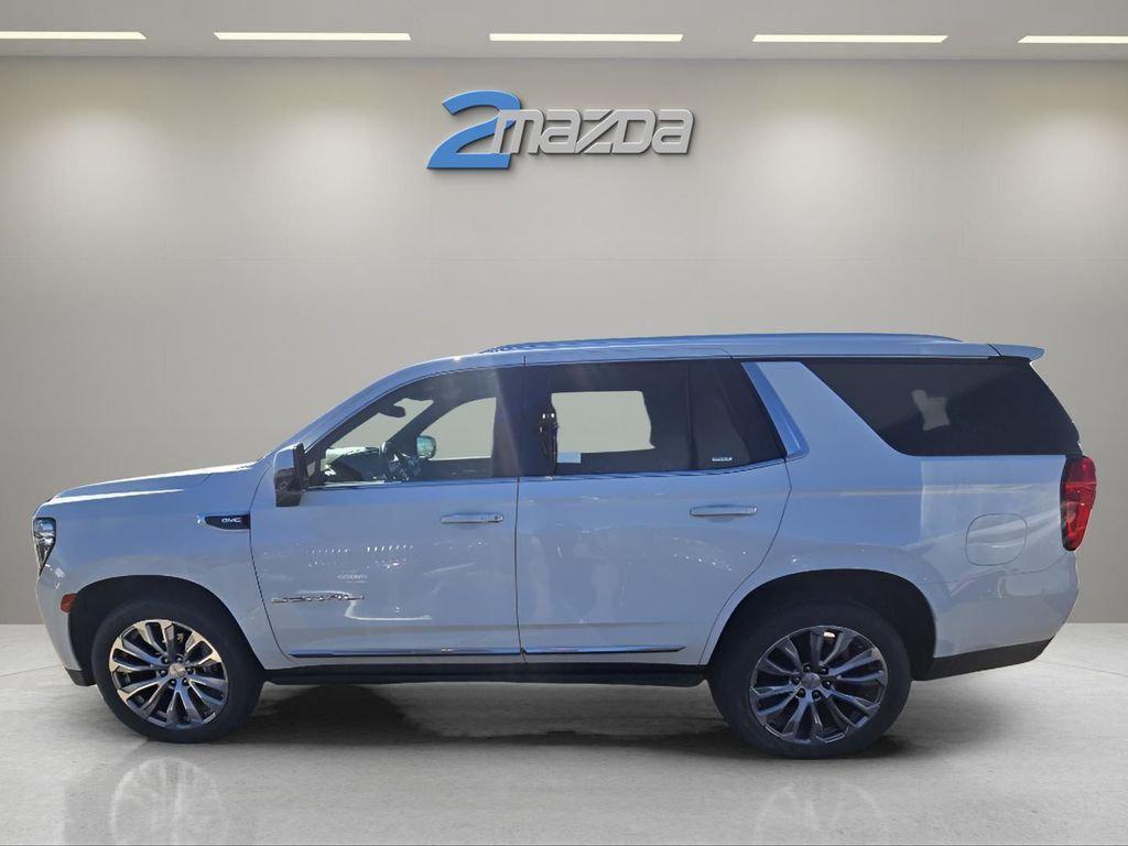 used 2023 GMC Yukon car, priced at $62,897