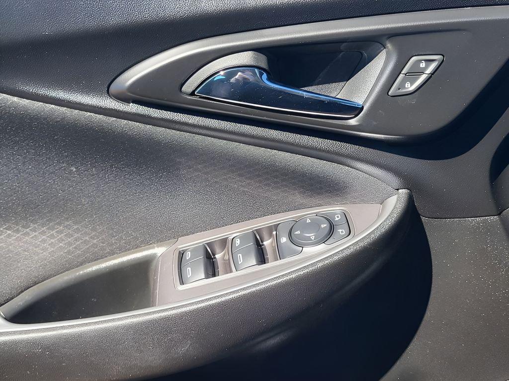 used 2024 Chevrolet Malibu car, priced at $18,484