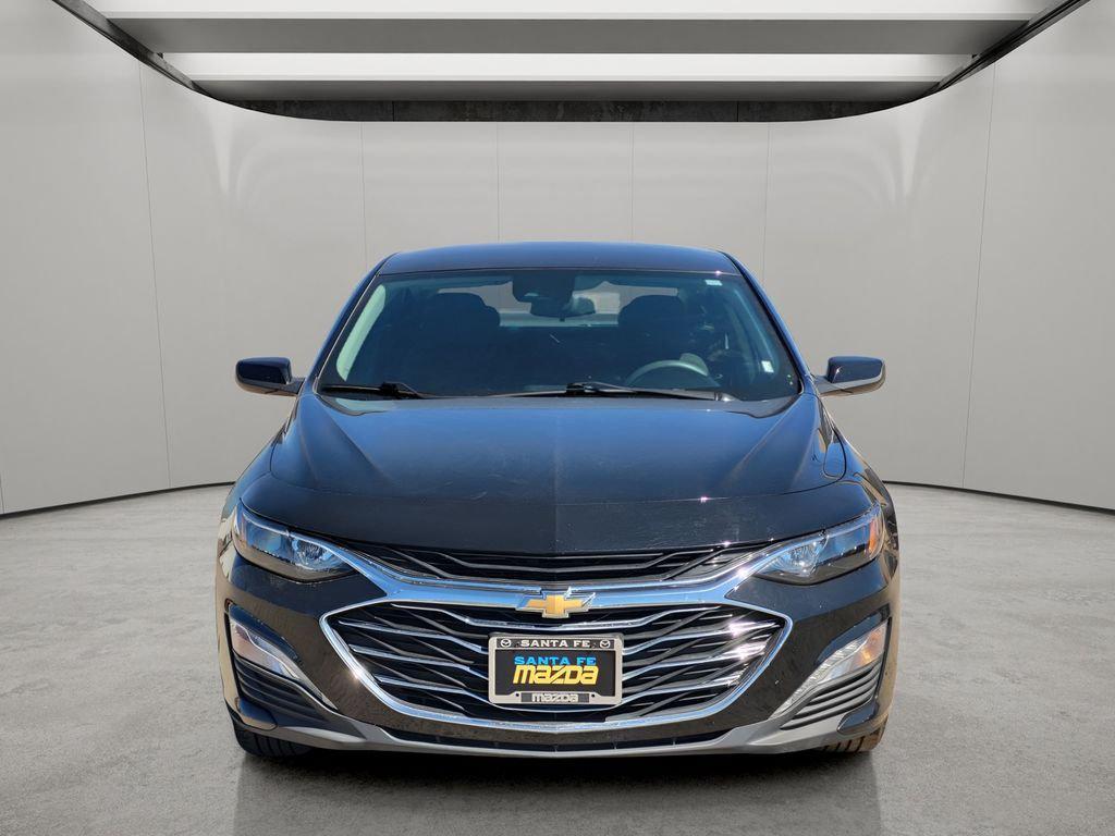 used 2024 Chevrolet Malibu car, priced at $18,484