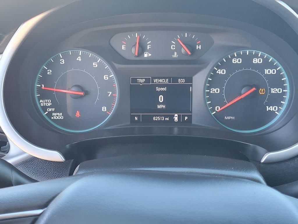 used 2024 Chevrolet Malibu car, priced at $18,484