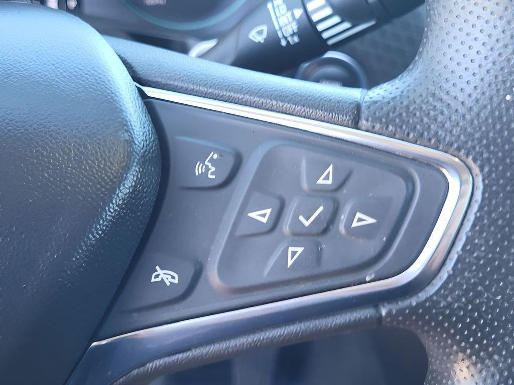 used 2024 Chevrolet Malibu car, priced at $18,484