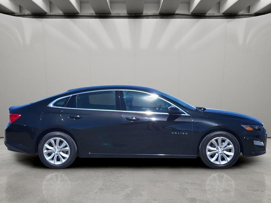 used 2024 Chevrolet Malibu car, priced at $18,484