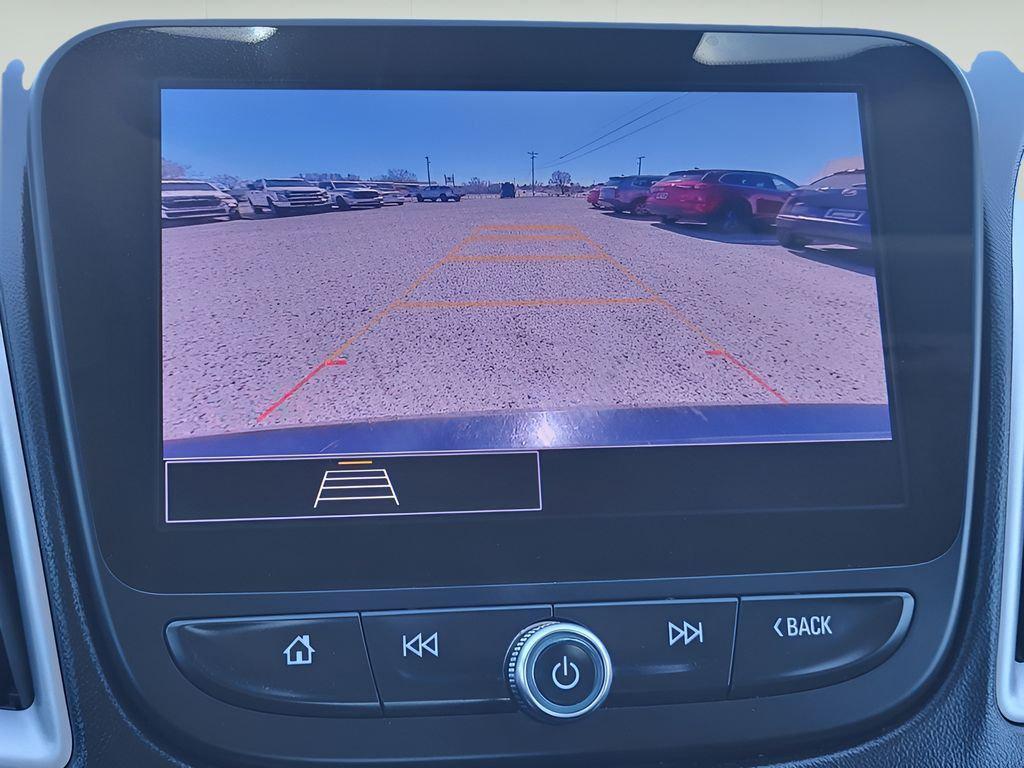 used 2024 Chevrolet Malibu car, priced at $18,484