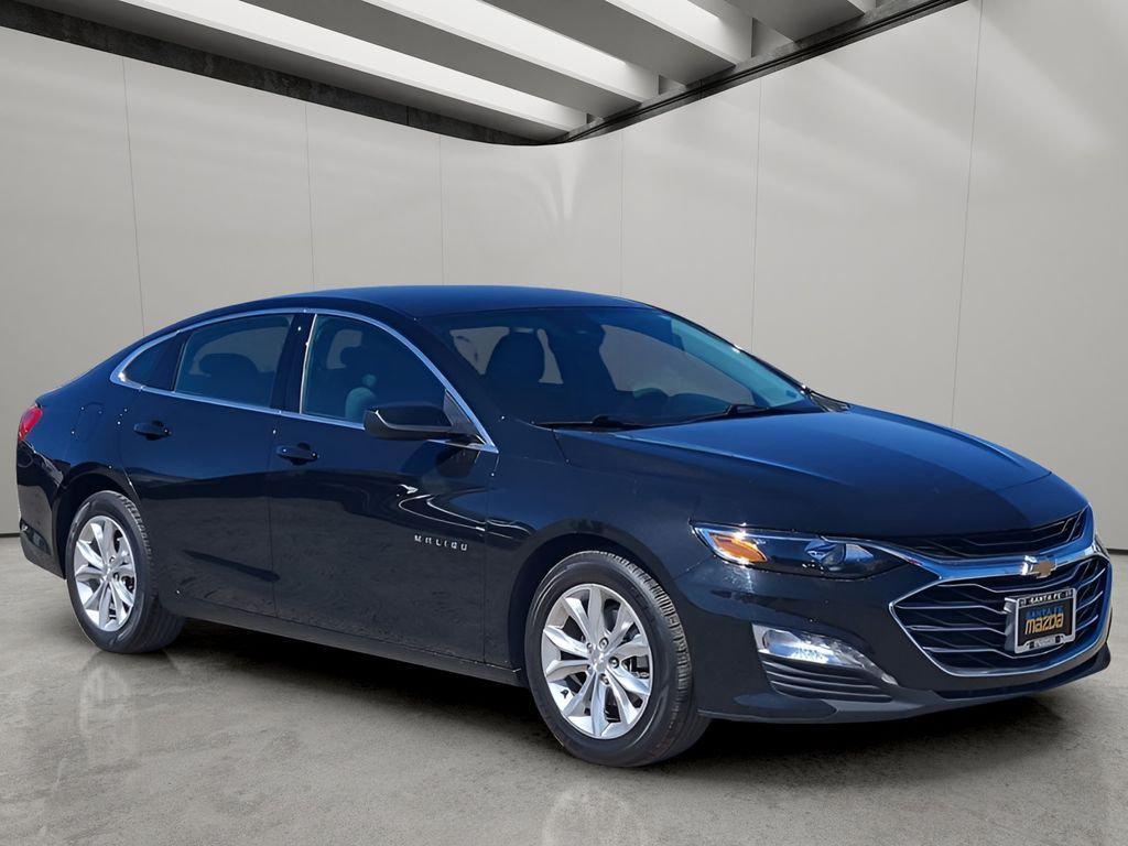 used 2024 Chevrolet Malibu car, priced at $18,484