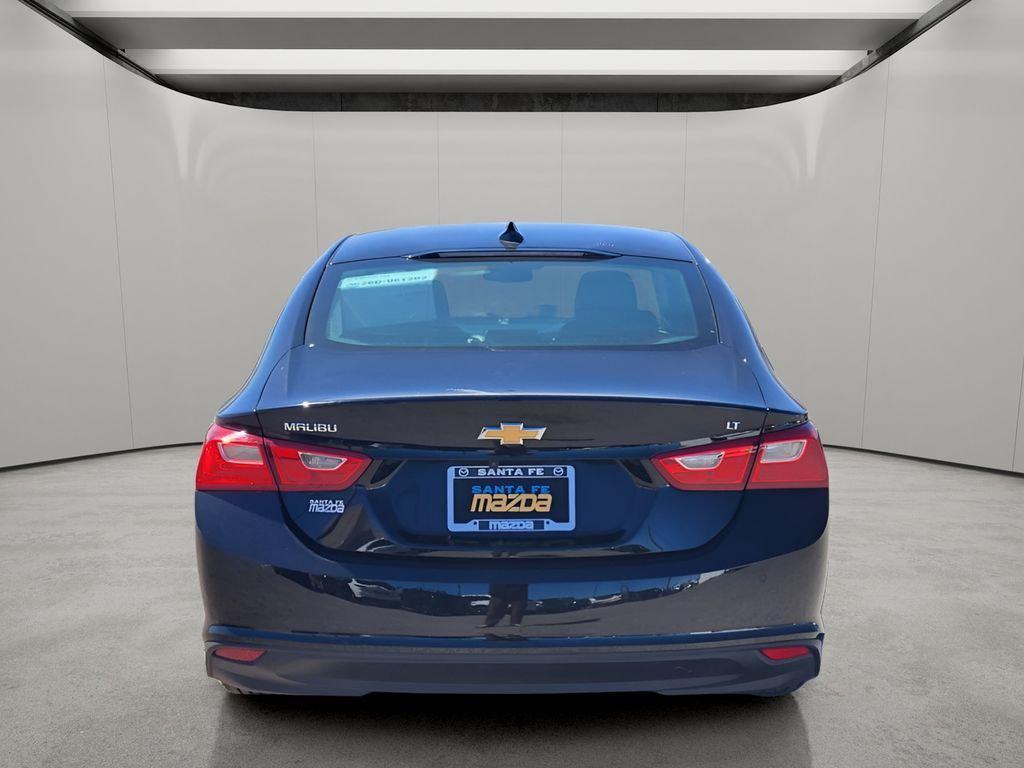 used 2024 Chevrolet Malibu car, priced at $18,484
