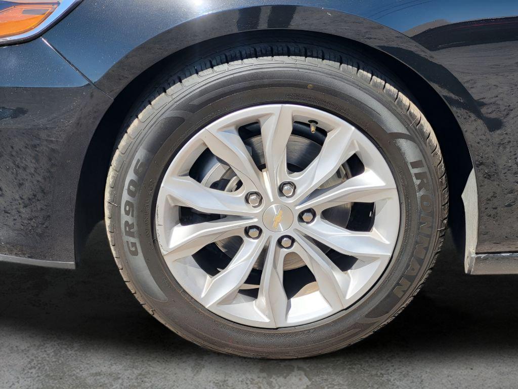 used 2024 Chevrolet Malibu car, priced at $18,484