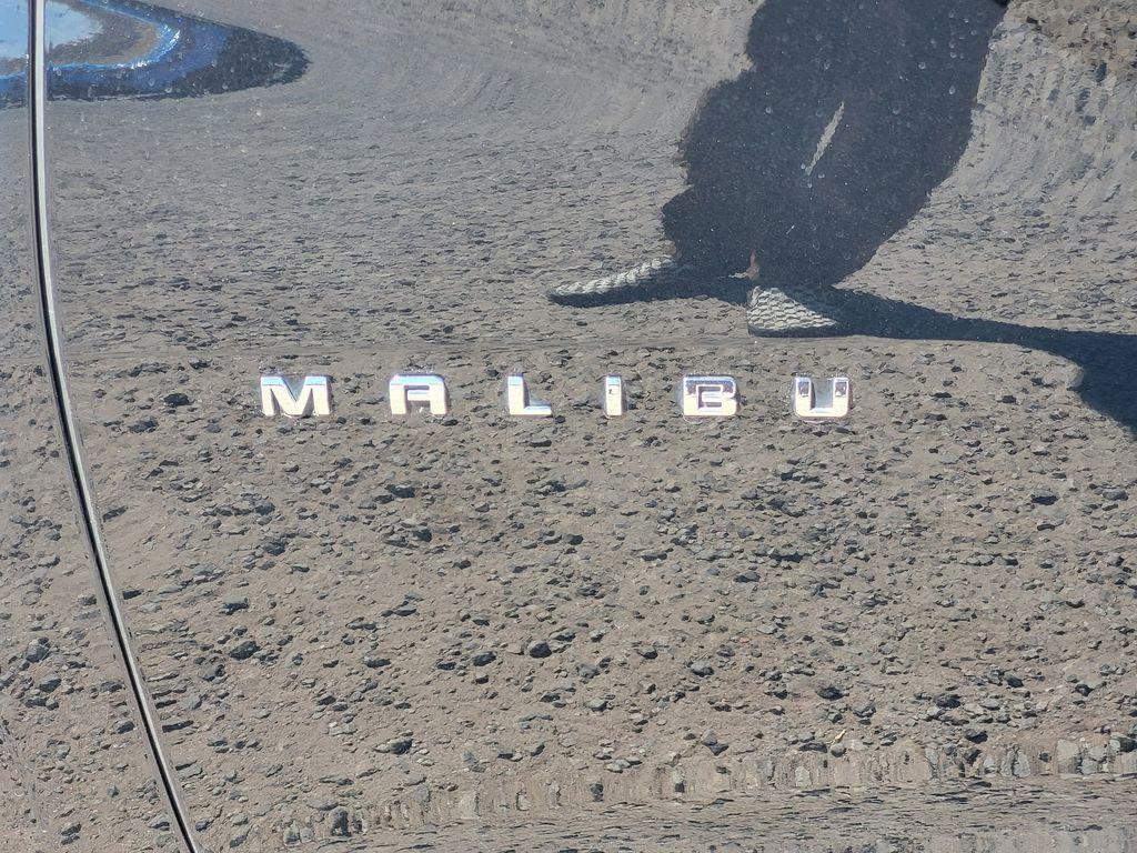 used 2024 Chevrolet Malibu car, priced at $18,484