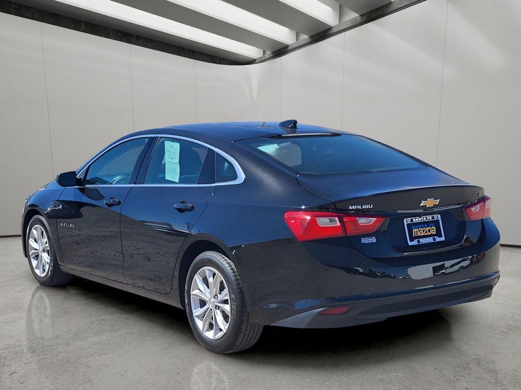used 2024 Chevrolet Malibu car, priced at $18,484