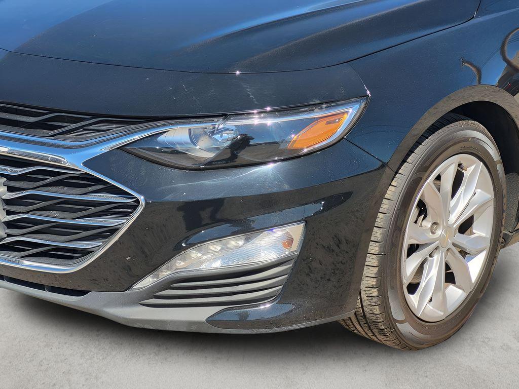 used 2024 Chevrolet Malibu car, priced at $18,484