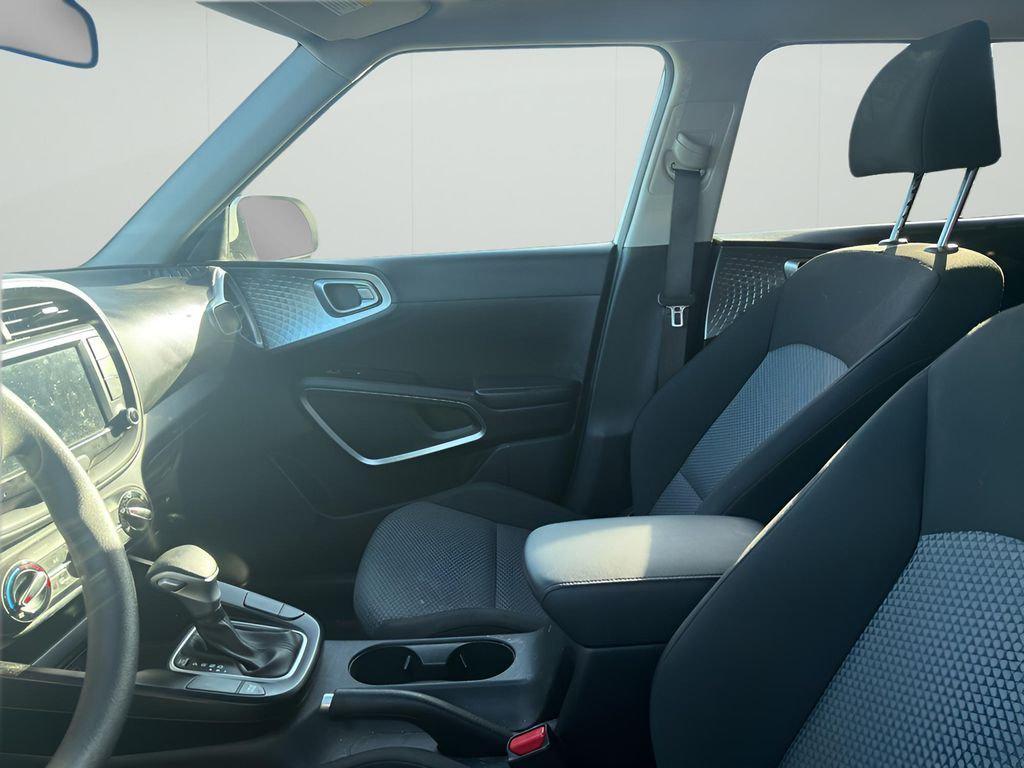 used 2023 Kia Soul car, priced at $16,833