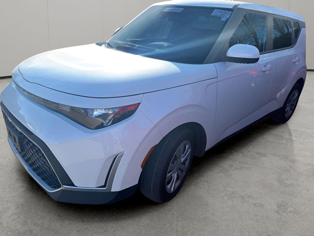 used 2023 Kia Soul car, priced at $15,973