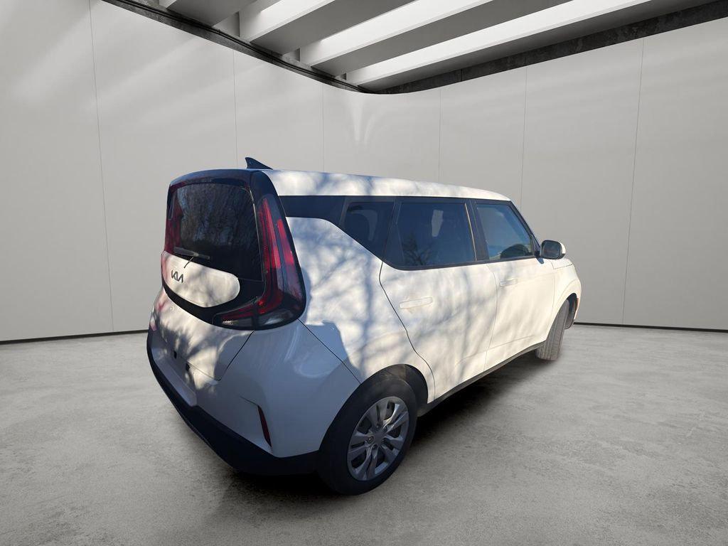 used 2023 Kia Soul car, priced at $16,833