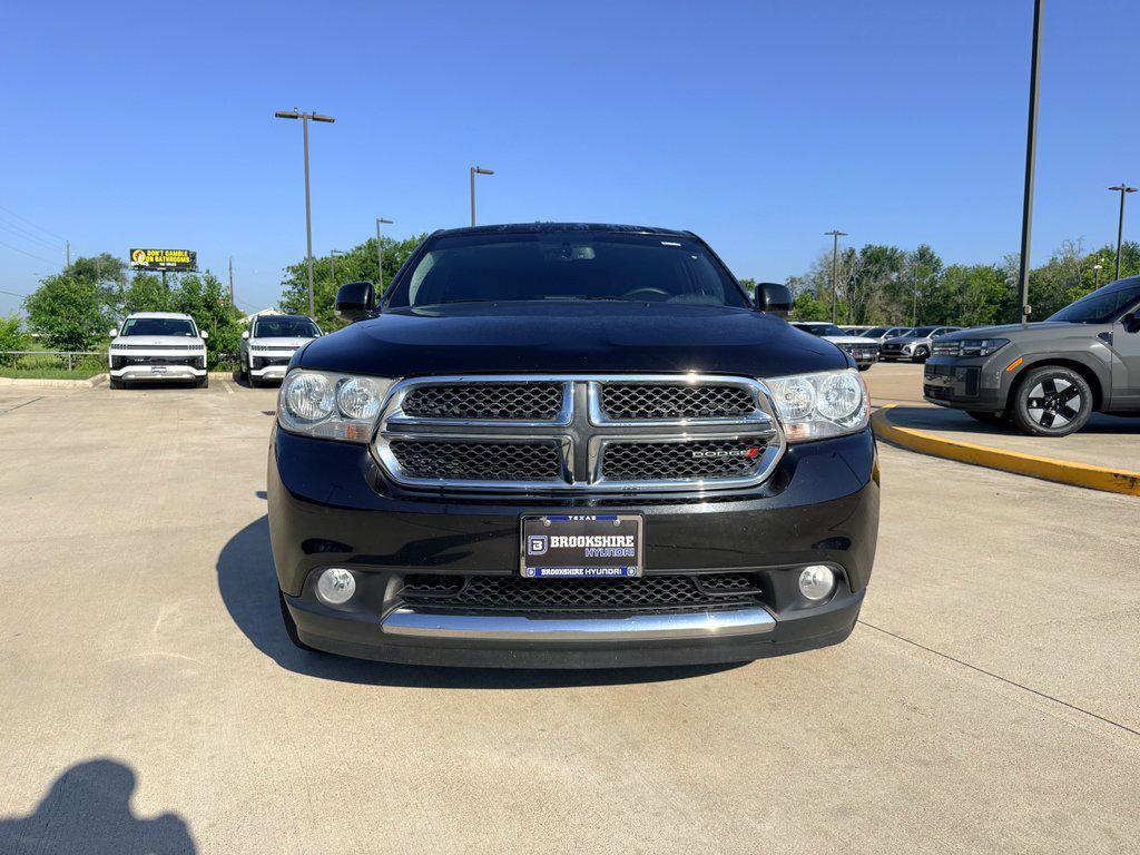used 2013 Dodge Durango car, priced at $15,697