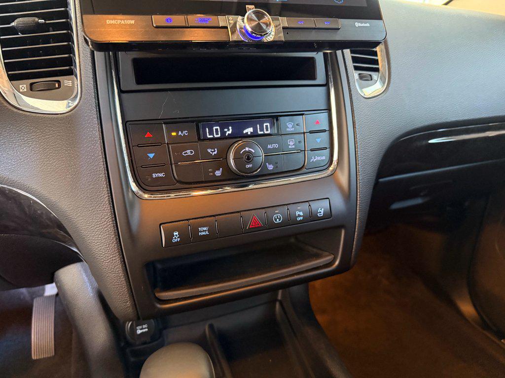 used 2013 Dodge Durango car, priced at $15,697