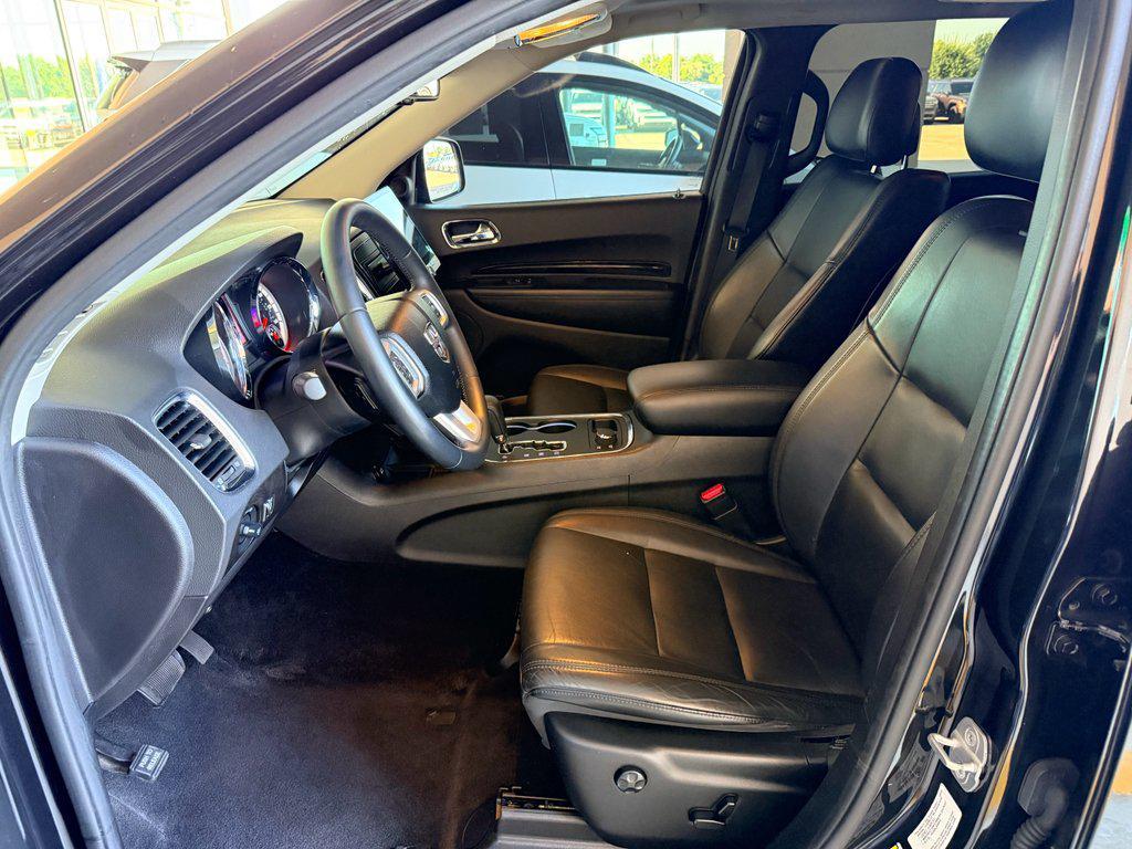 used 2013 Dodge Durango car, priced at $15,697