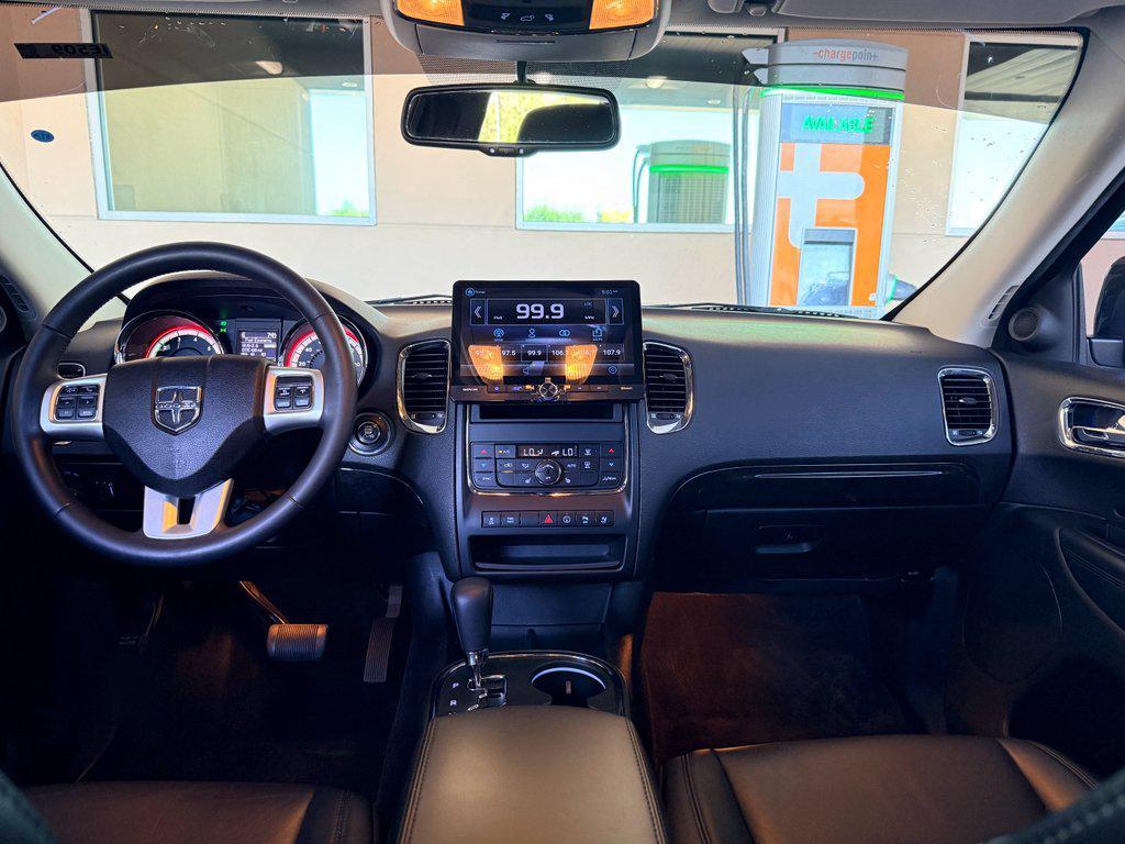used 2013 Dodge Durango car, priced at $15,697
