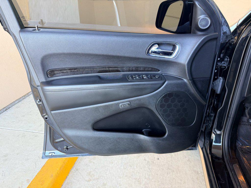 used 2013 Dodge Durango car, priced at $15,697