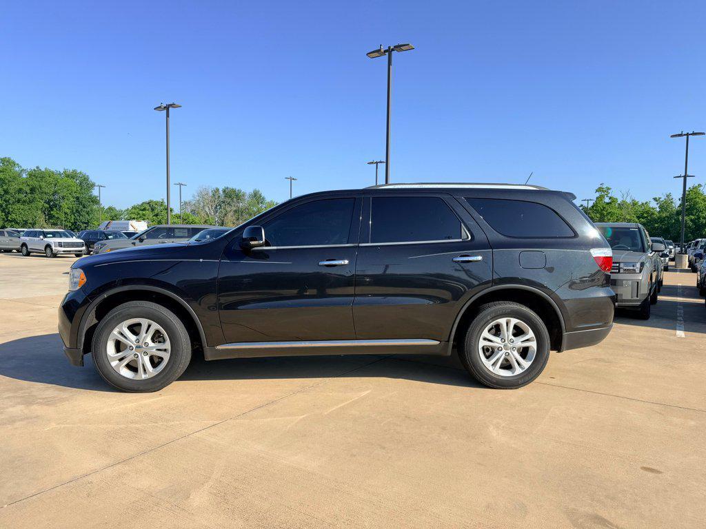 used 2013 Dodge Durango car, priced at $15,697