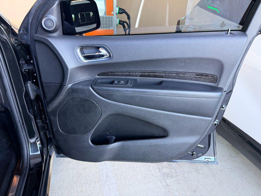 used 2013 Dodge Durango car, priced at $15,697