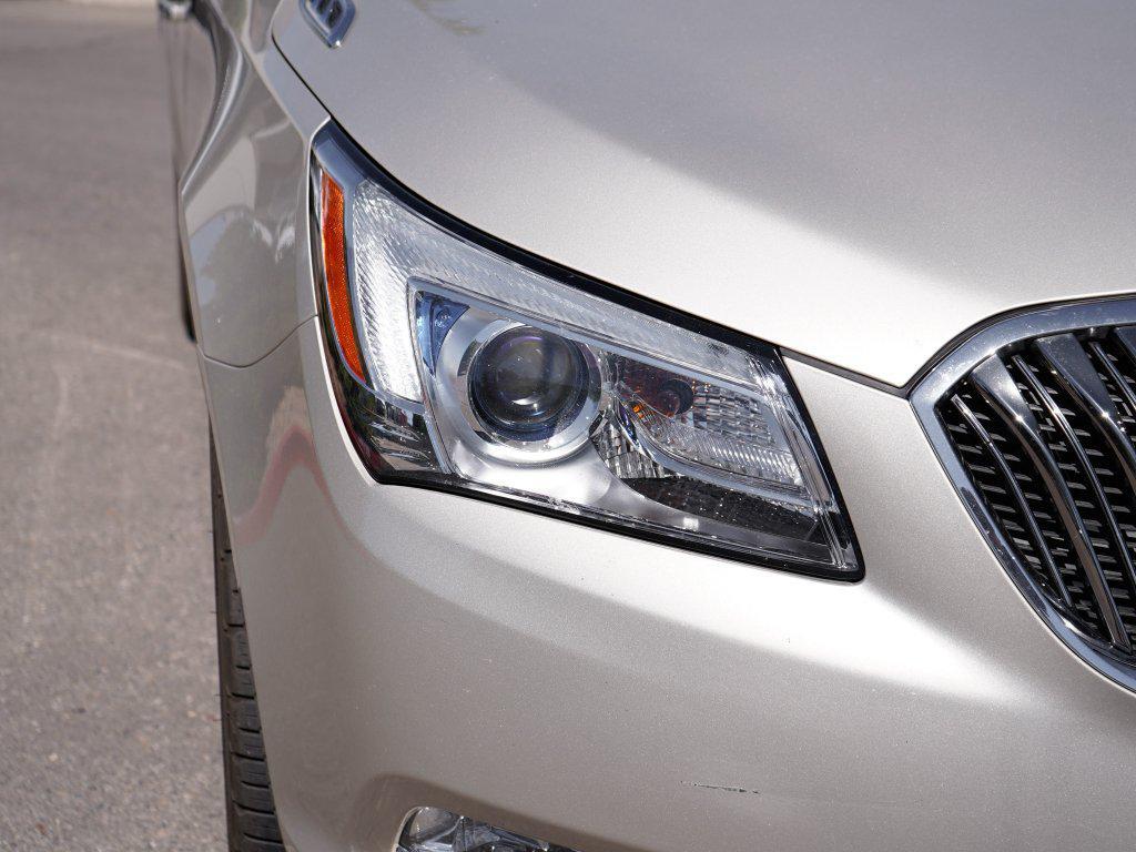 used 2015 Buick LaCrosse car, priced at $16,927