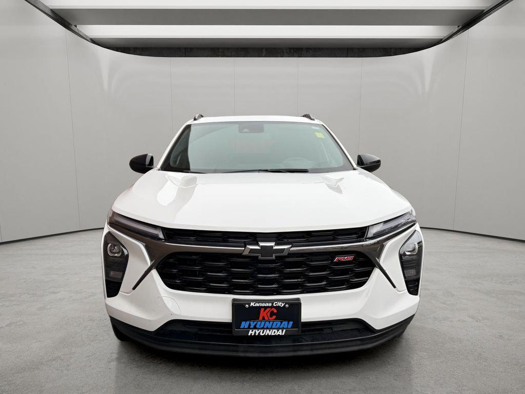 used 2025 Chevrolet Trax car, priced at $21,475