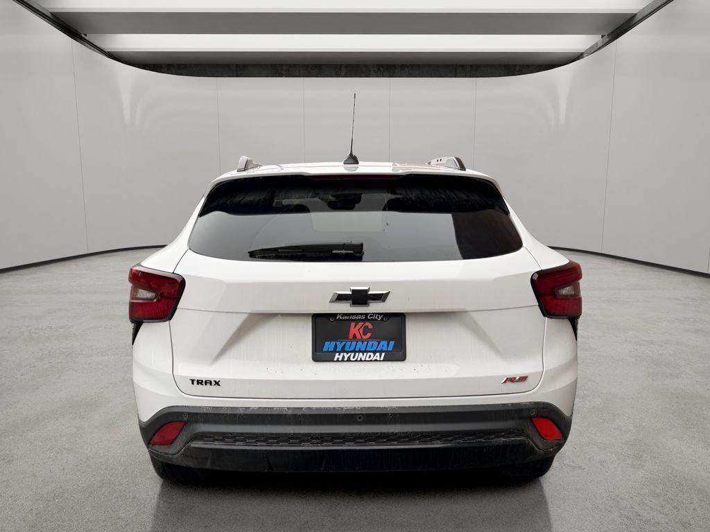 used 2025 Chevrolet Trax car, priced at $21,475