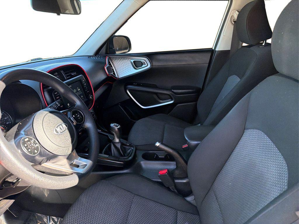used 2020 Kia Soul car, priced at $11,524