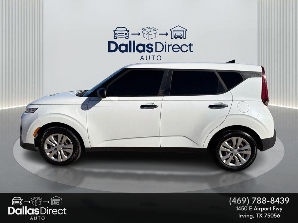 used 2020 Kia Soul car, priced at $11,524