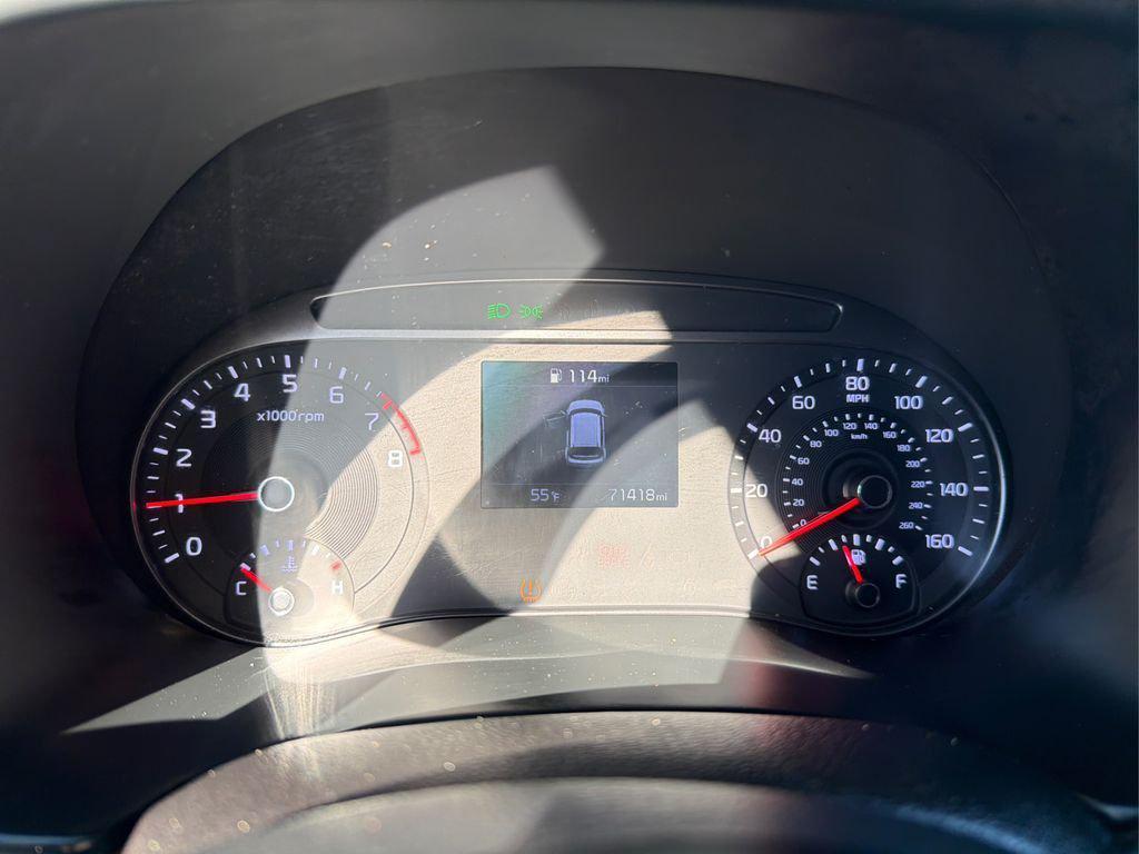 used 2020 Kia Soul car, priced at $11,524