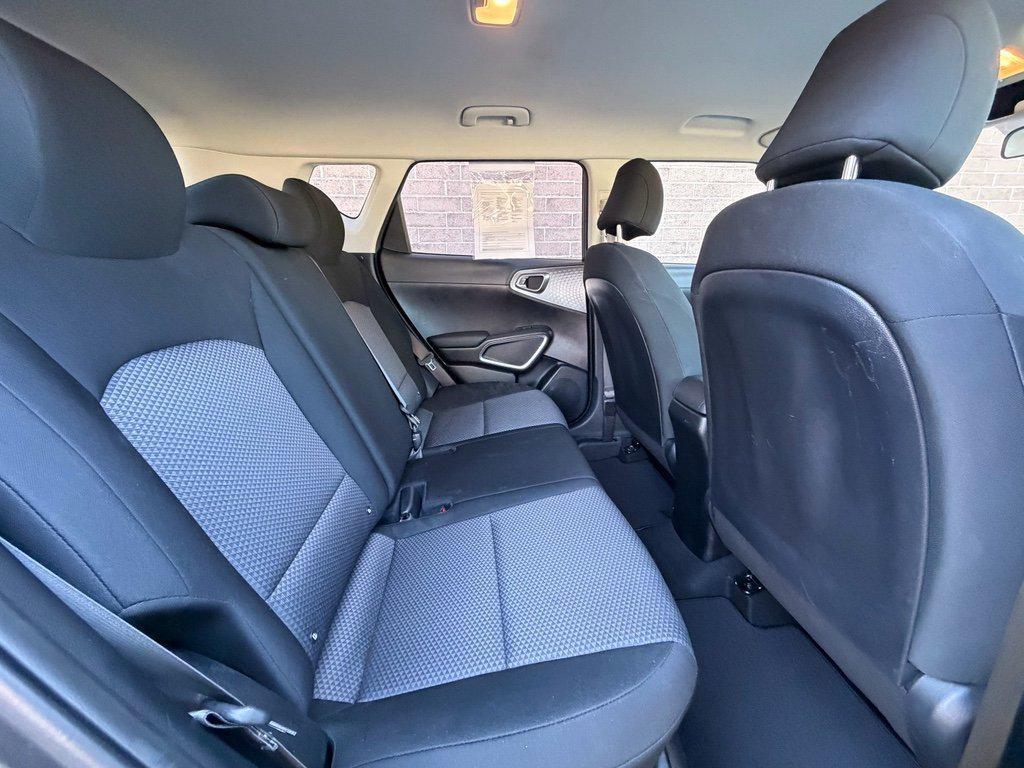 used 2022 Kia Soul car, priced at $16,256