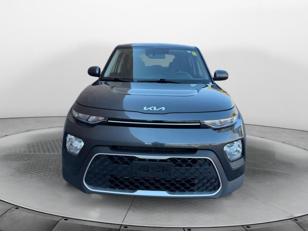used 2022 Kia Soul car, priced at $16,256