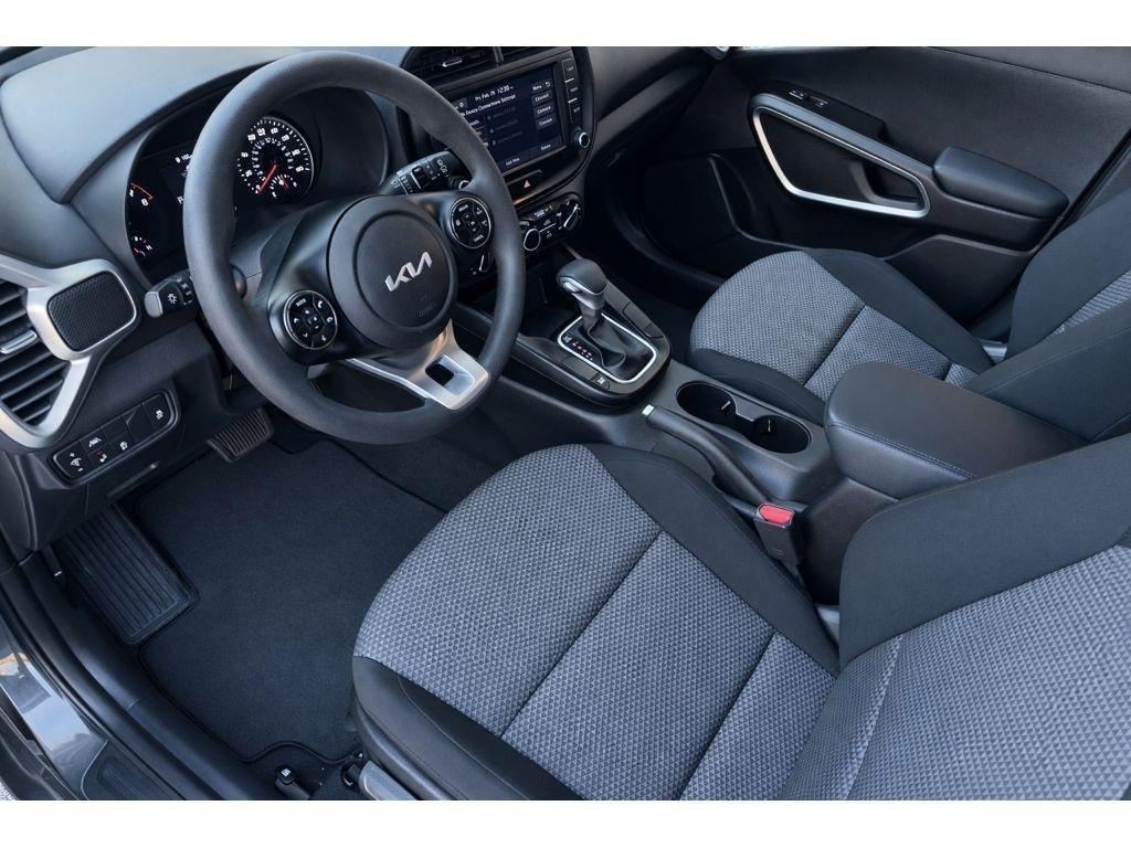 used 2022 Kia Soul car, priced at $16,256