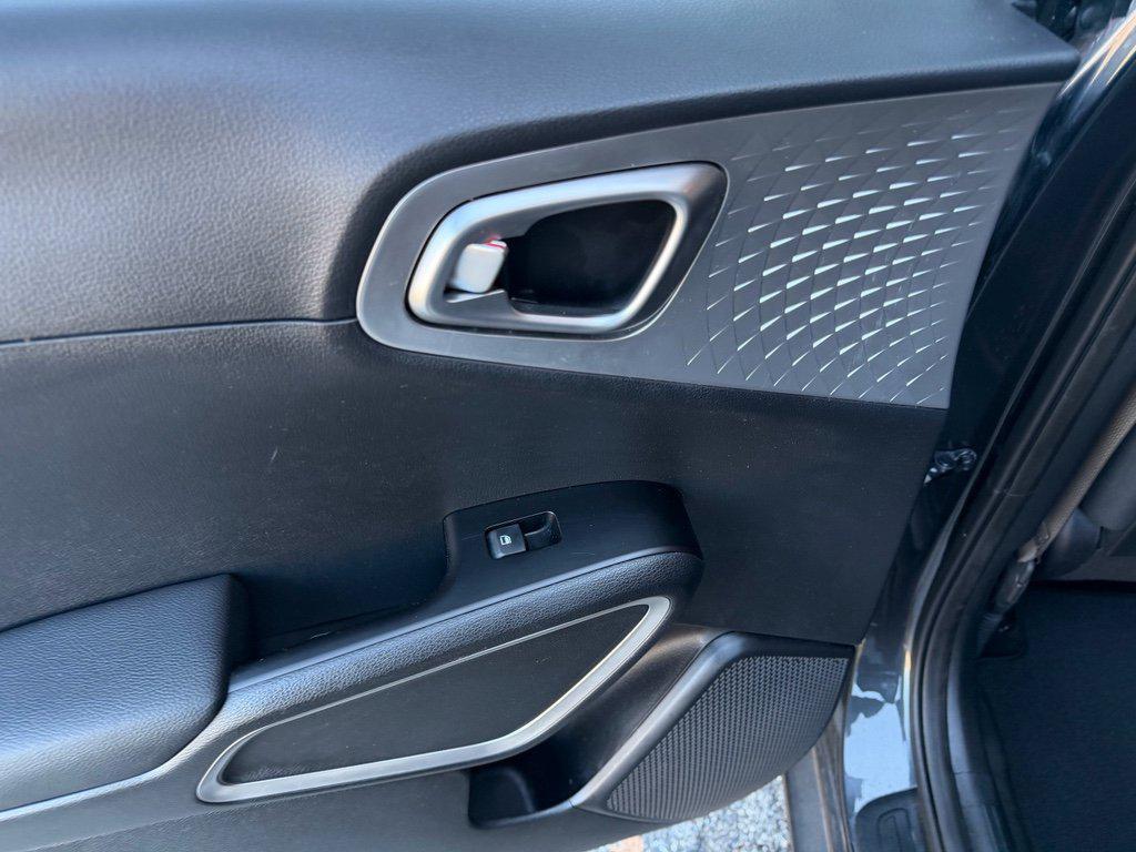 used 2022 Kia Soul car, priced at $16,256