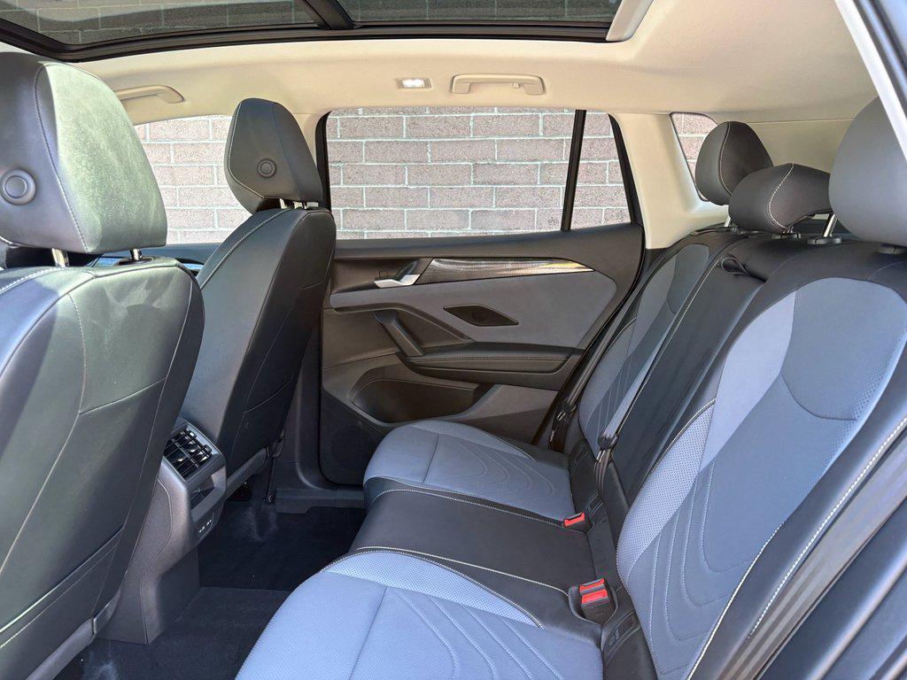 used 2025 Volkswagen Tiguan car, priced at $33,508
