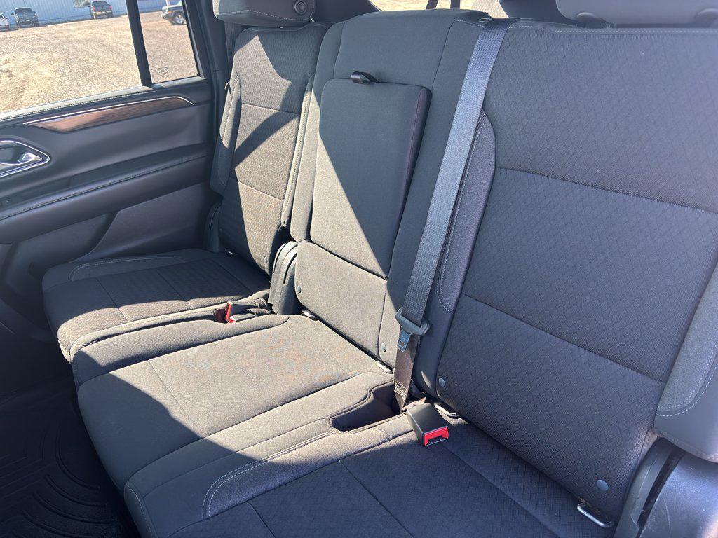 used 2021 GMC Yukon XL car, priced at $33,110
