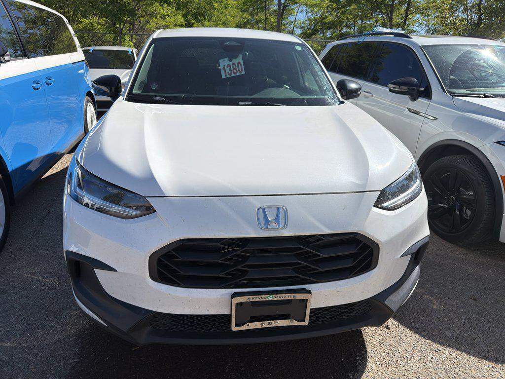 used 2023 Honda HR-V car, priced at $26,189