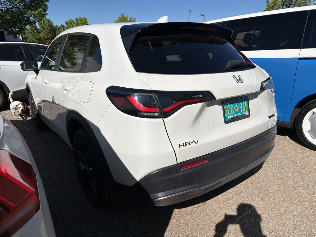 used 2023 Honda HR-V car, priced at $26,189