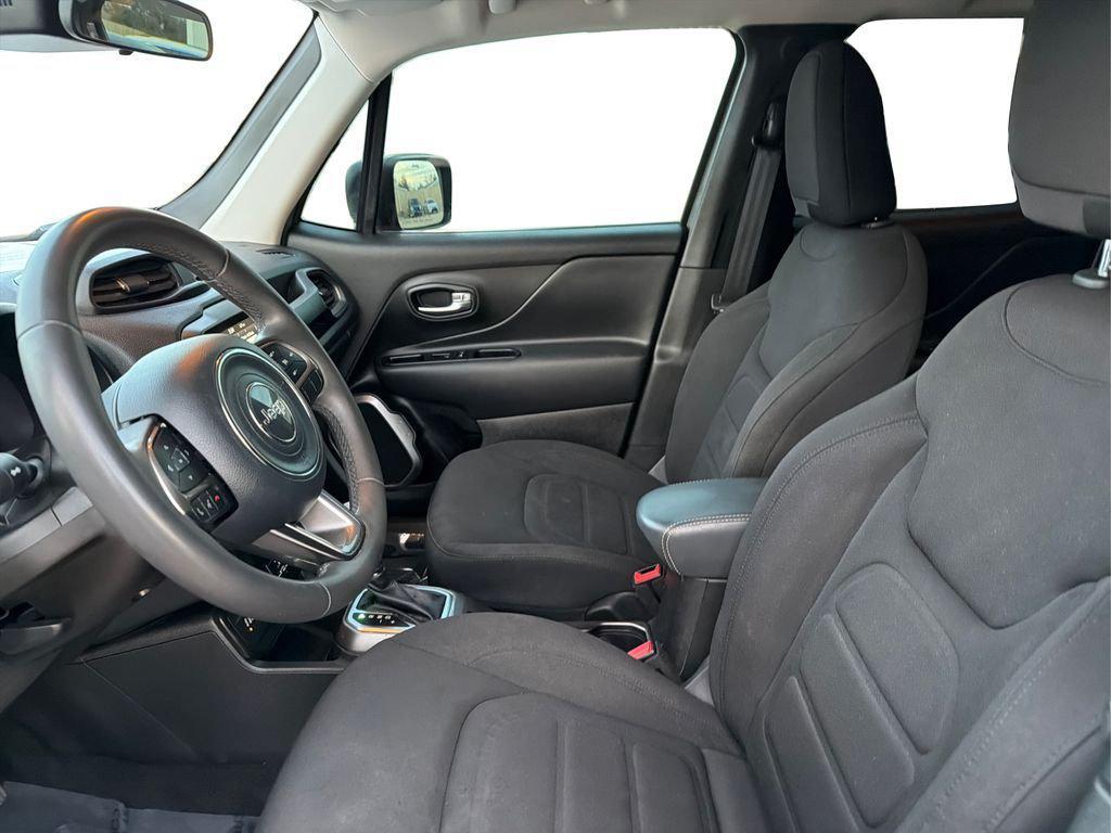 used 2022 Jeep Renegade car, priced at $12,877
