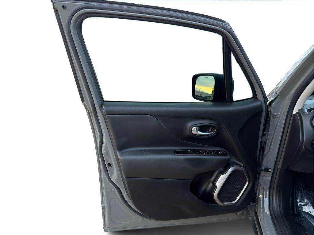 used 2022 Jeep Renegade car, priced at $12,877